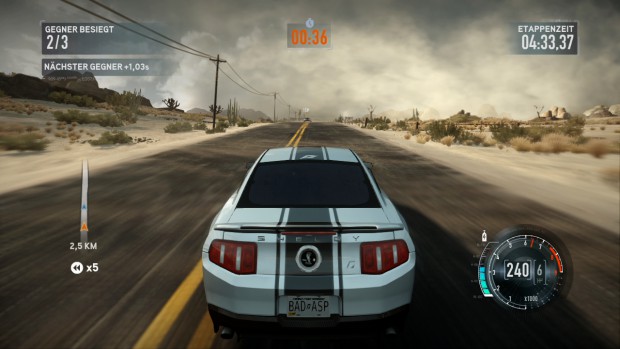 Need for Speed: The Run (PC)